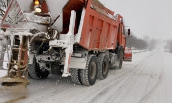 Accesibilitatea infrastructurii rutiere pe traseele naționale este asigurată în condiții de iarnă.