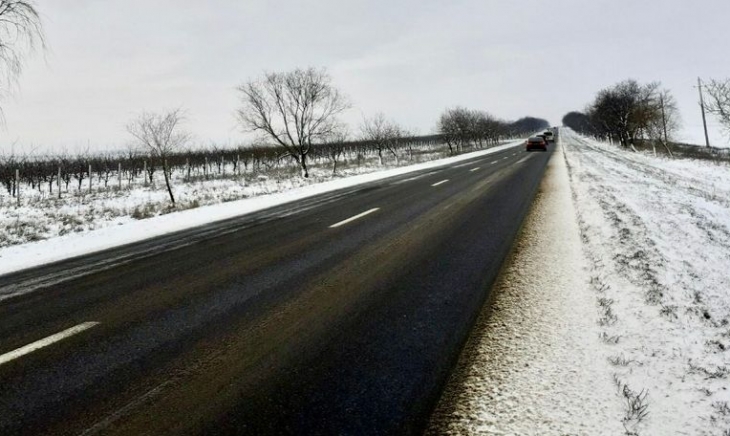 Accesibilitatea infrastructurii rutiere pe traseele naționale este asigurată în condiții normale