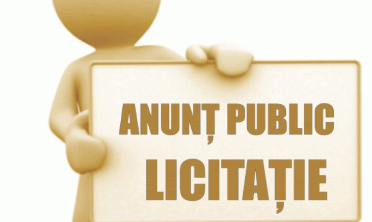 S.A.„Drumuri Orhei” organizează licitația repetată cu reducere privind comercializarea activelor neutilizate