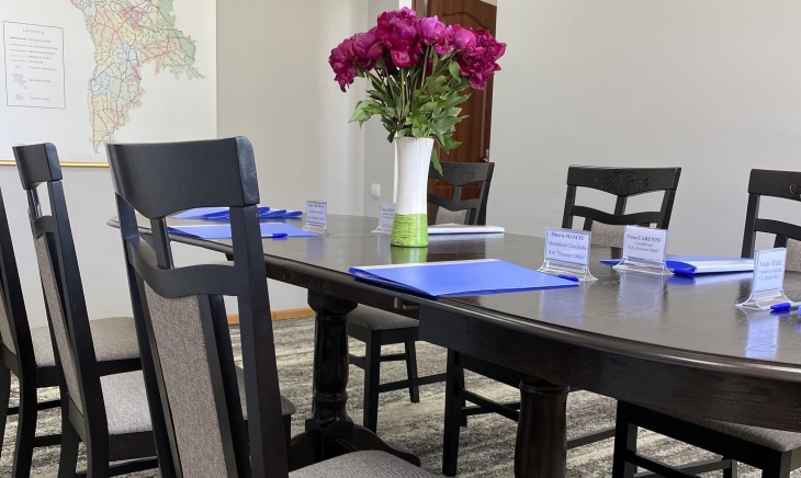 ÎN ATENȚIA ACȚIONARILOR S.A. „DRUMURI ORHEI”