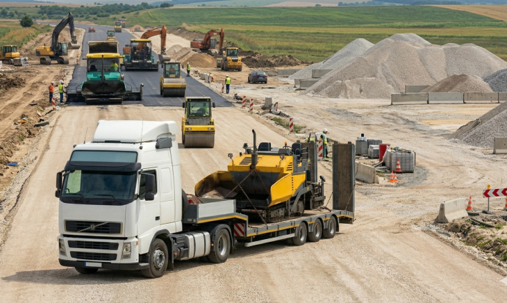 Anunț de participare: Achiziționarea unităților de transport (Cap tractor și Tral) – S.A. „Drumuri Orhei”