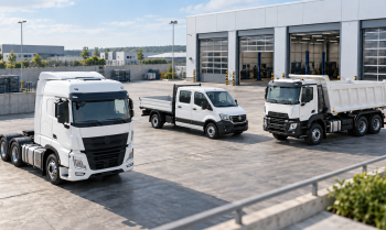 S.A. „Drumuri Orhei” anunță repetat procedura de achiziție a autocamioanelor și a unui cap tractor
